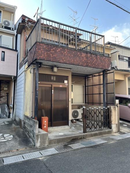 貸家　長岡三丁目24-21