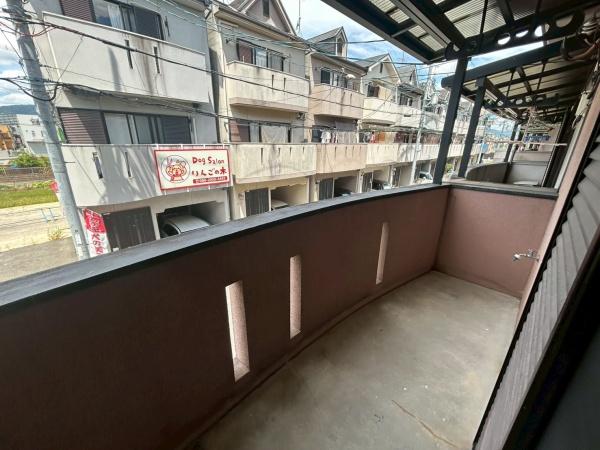 貸家　久世殿城町197-22