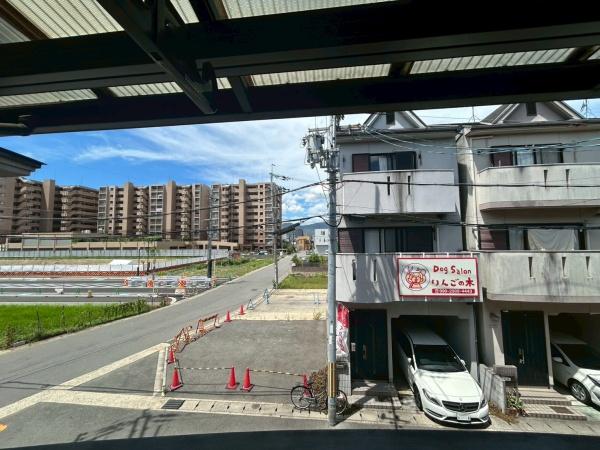 貸家　久世殿城町197-22