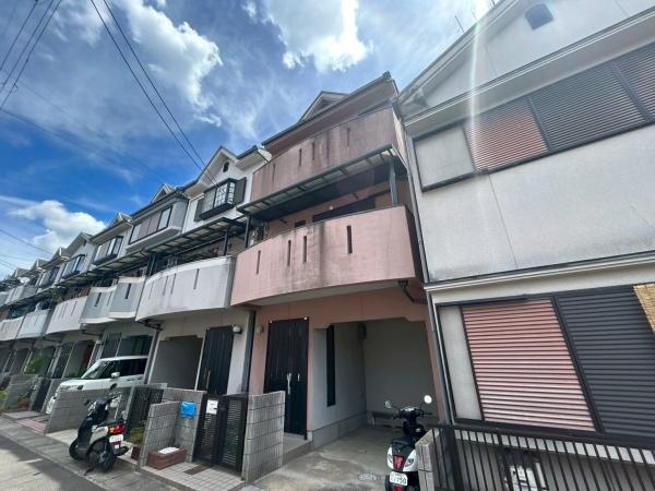 貸家　久世殿城町197-22