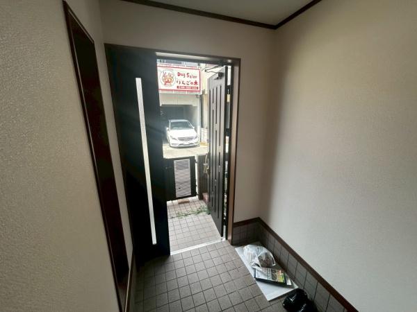 貸家　久世殿城町197-22