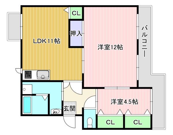 ハーモニーTAKANO