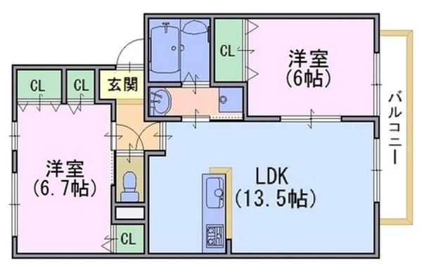 グランドール今里