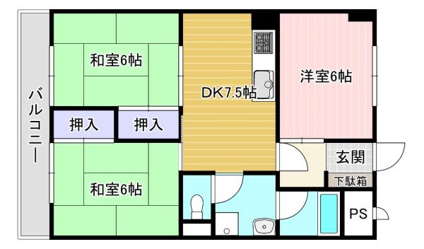 エトワール長岡京