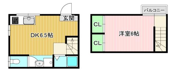 KMホーム　北側