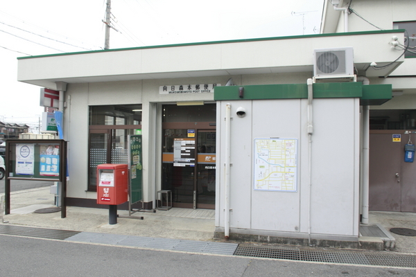 KMホーム　北側(向日森本郵便局)