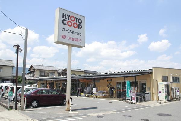 パデシオン長岡京西山天王山駅前　802号(コープながおか)