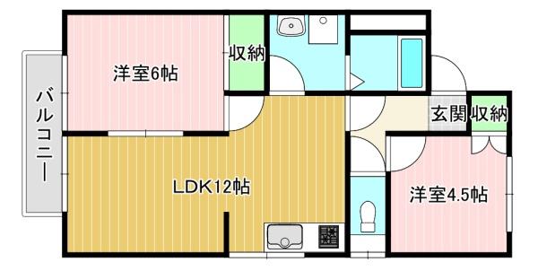 ファミーユ西条