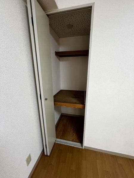 サンプラザナカノ(収納)