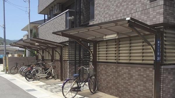 サンプラザナカノ(その他共用部分)