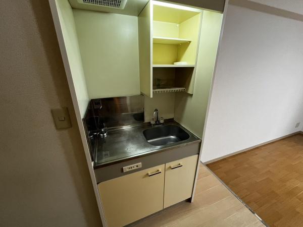 サンプラザナカノ