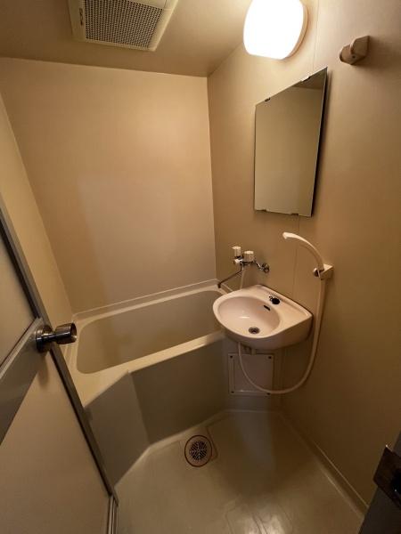 サンプラザナカノ(洗面台・洗面所)