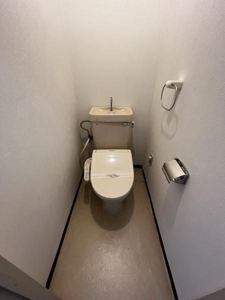 サンプラザナカノ(トイレ)