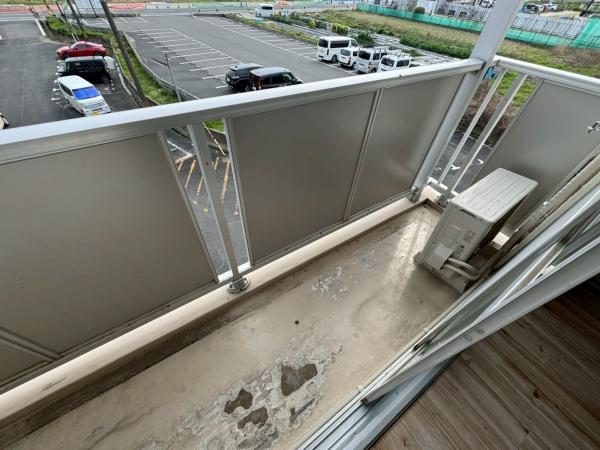 ビレッジハウス長岡3号棟