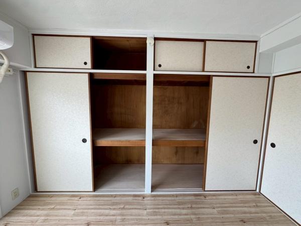 ビレッジハウス長岡3号棟
