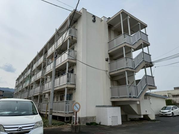 ビレッジハウス長岡3号棟