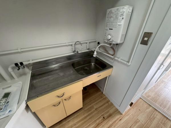 ビレッジハウス長岡3号棟