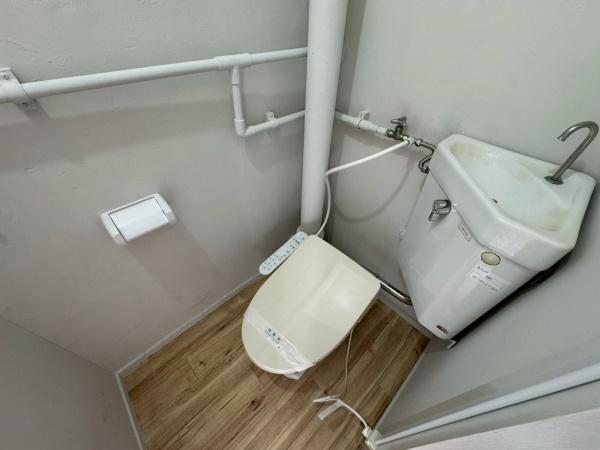 ビレッジハウス長岡3号棟