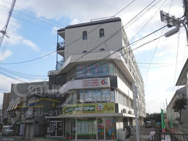 BNコート洛西