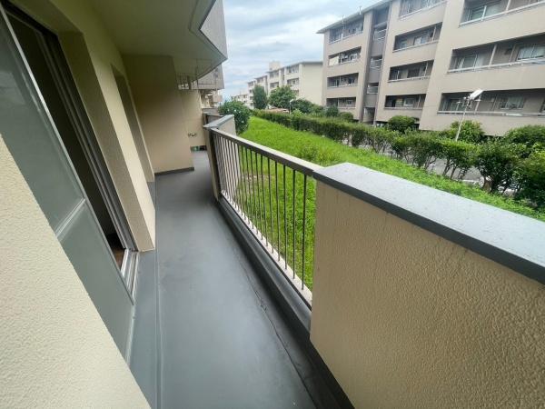 南円明寺ヶ丘団地16棟101号