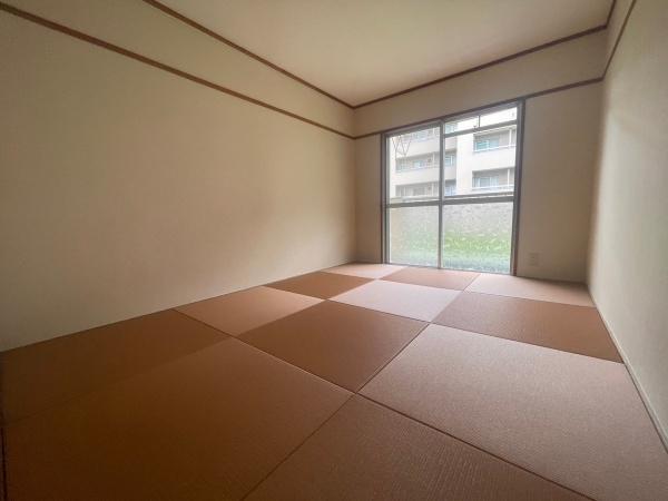 南円明寺ヶ丘団地16棟101号
