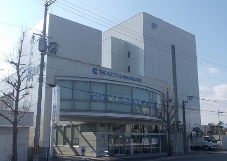 グランシャリオ京都南(京都信用金庫上鳥羽支店)