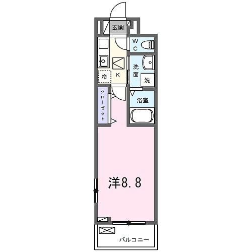グランクレスタ　シェル