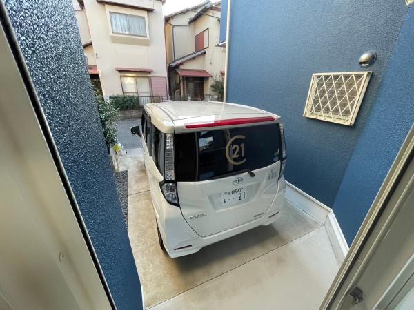 貸家　奥海印寺谷田37-32