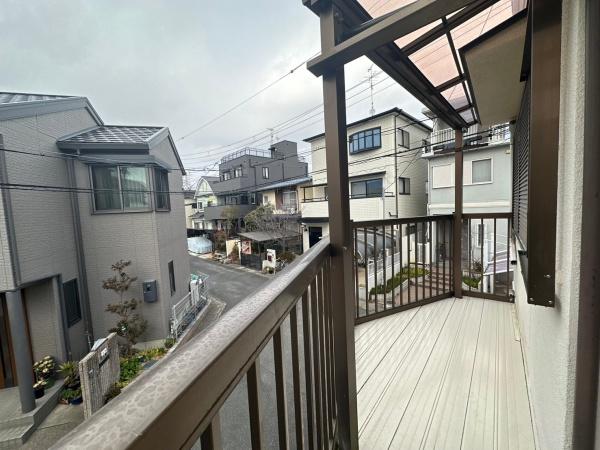 貸家　一文橋二丁目33-3