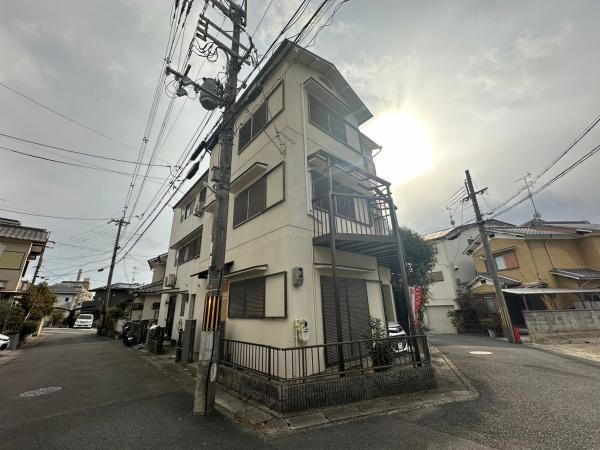 貸家　一文橋二丁目33-3