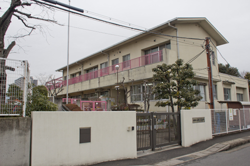 貸家 東神足2丁目8-16(神足保育所)