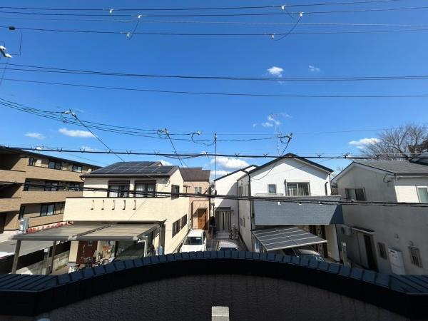 貸家　東神足2丁目8-16