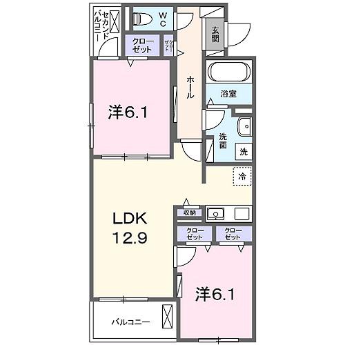 フェリーチェ壱番館
