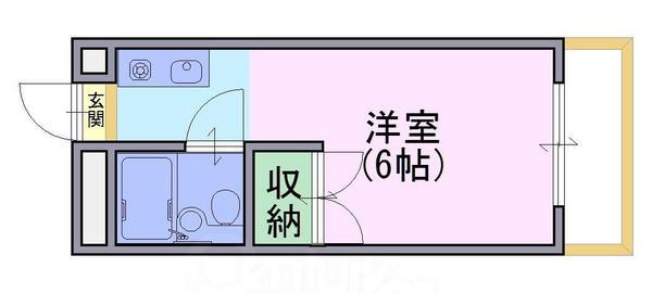 福井マンション