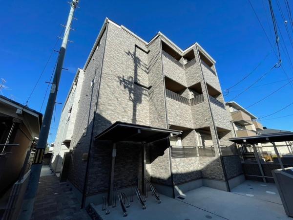 KRMRESIDENCENAGAOKATENJIN