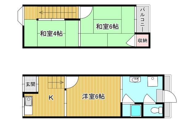 プロス大山崎