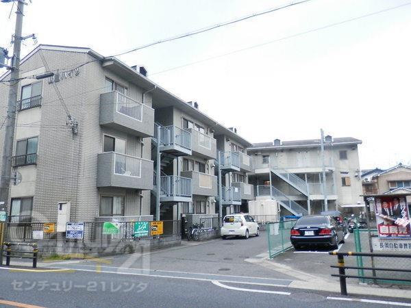 クレール・コートA棟