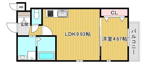KTIレジデンス淀