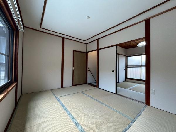貸家　緑が丘10-4