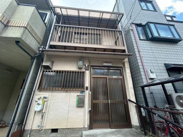貸家　緑が丘10-4