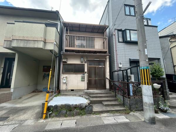 貸家　緑が丘10-4