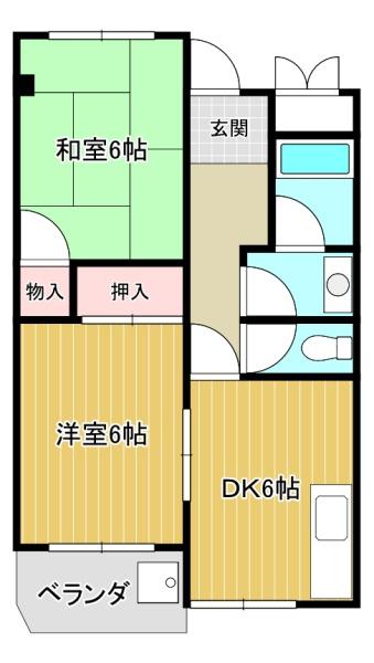 安井マンションＡ棟