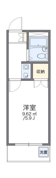 レオパレス久世