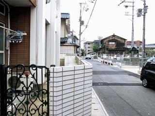 レオパレス久世