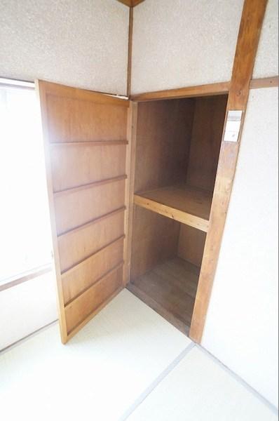 貸家　物集女町森ノ上19　東　南側