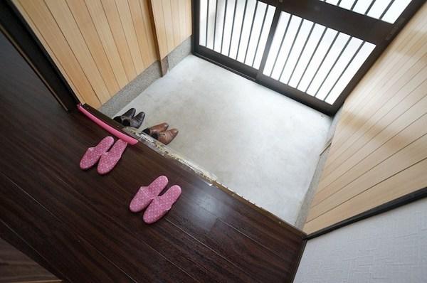 貸家　物集女町森ノ上19　東　南側
