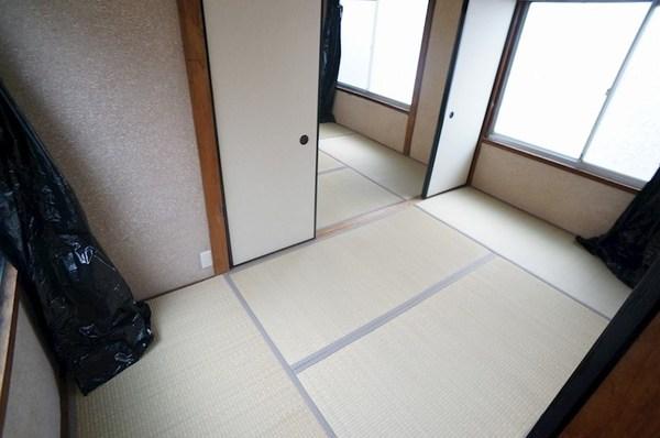 貸家　物集女町森ノ上19　東　南側
