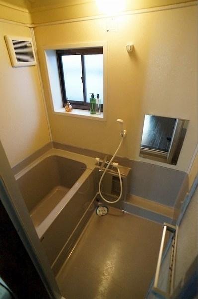 貸家　物集女町森ノ上19　東　南側