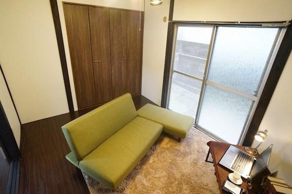 貸家　物集女町森ノ上19　東　南側