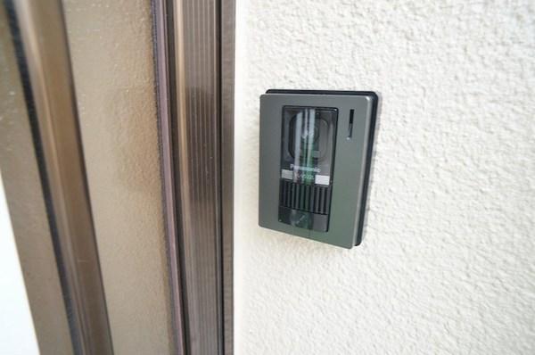 貸家　物集女町森ノ上19　東　南側